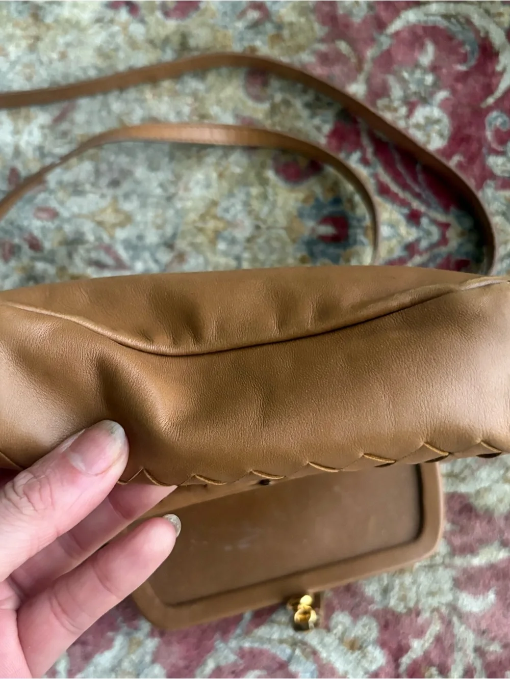 Bottega Veneta iconic intrecciato